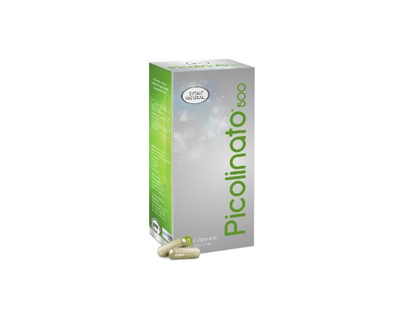 Picolinato 500, 30 Capsulas