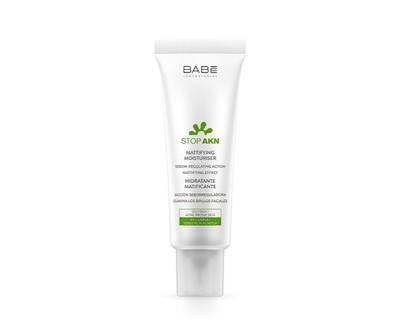 BABE AKN hidratante matificante 50 ml