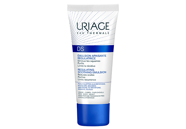 URIAGE D.S. HIDRATANTE CREMA 40 ML