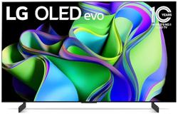 LG C3 Series 42-Inch Class OLED evo 4K Processor Smart TV for G