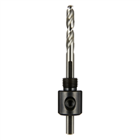 Mandril Broca Sierra 1/4" Milwaukee