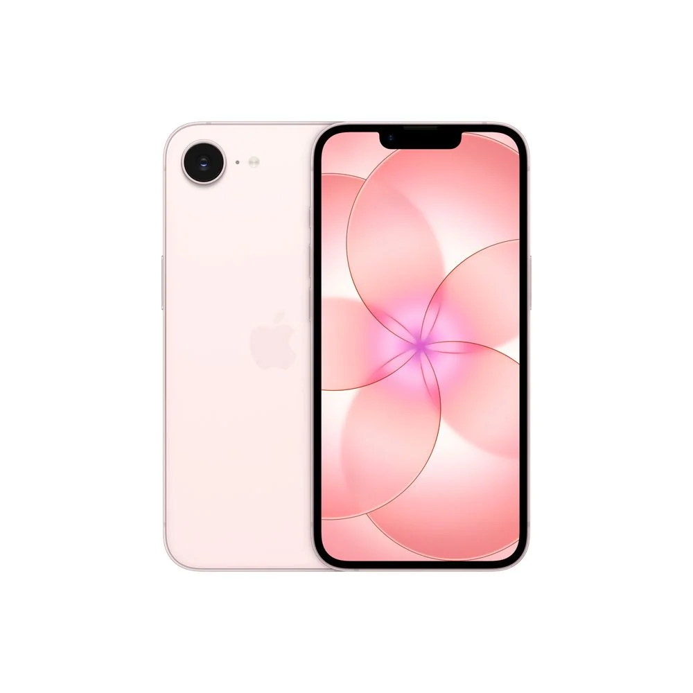 iPhone 17e 512 GB Rosa pálido