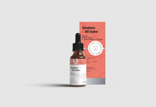 Sinabon Biolube Serum Hidratante Reafirmante intimo 35 g