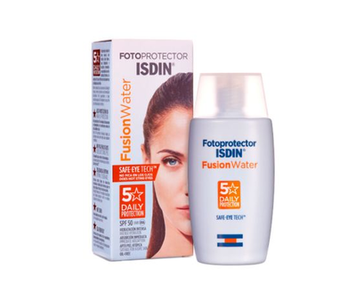 ISDIN, Fotoprotector Fusion Water, SPF 50, 50ml