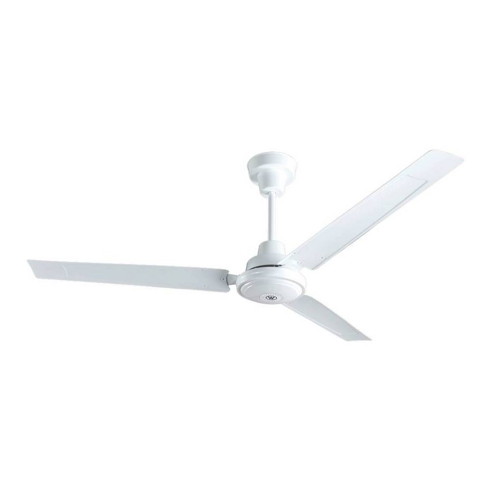 Ventilador de techo tipo industrial 56 pulg 3 aspas