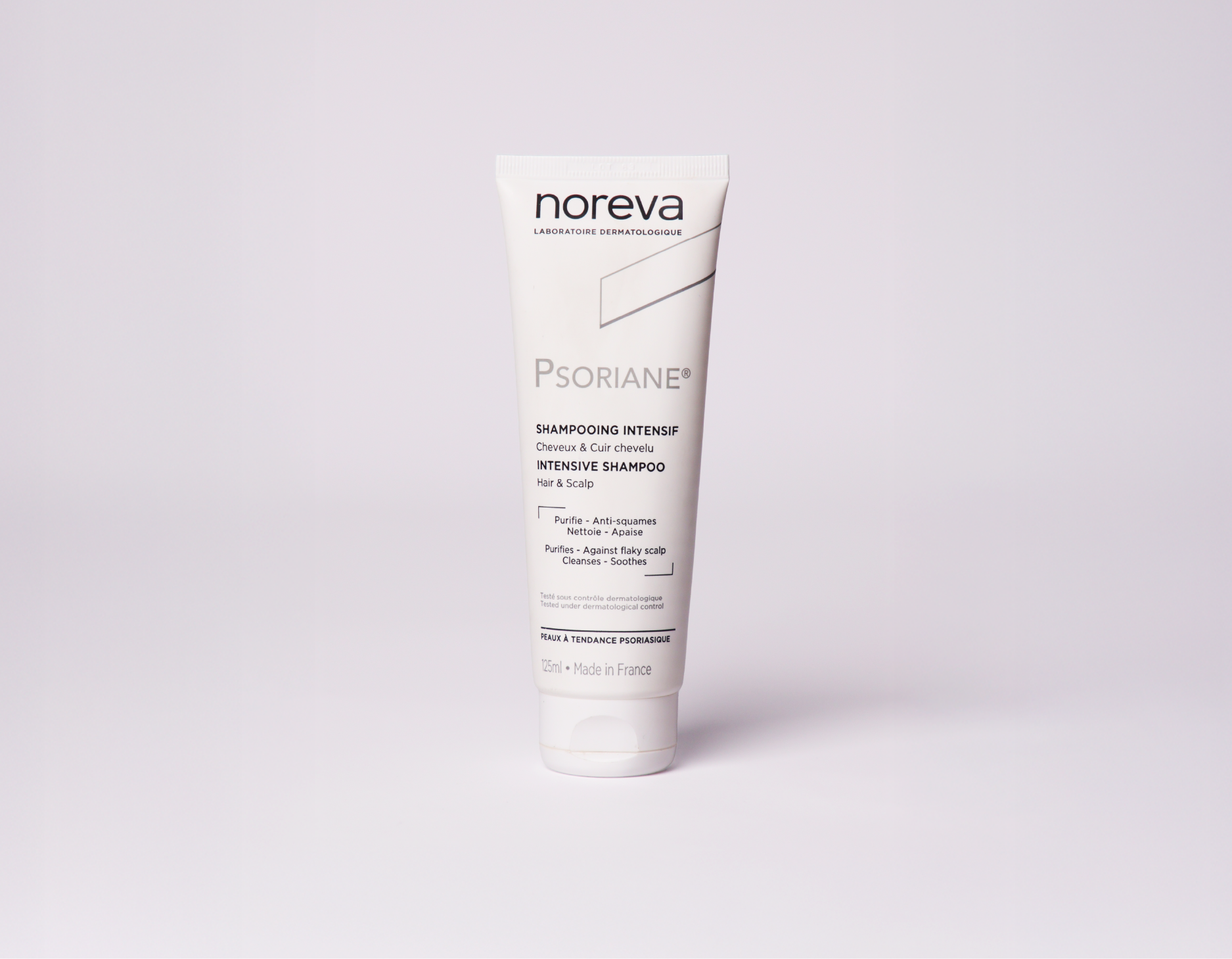 Noreva Psoriane champú intensivo 125 ml