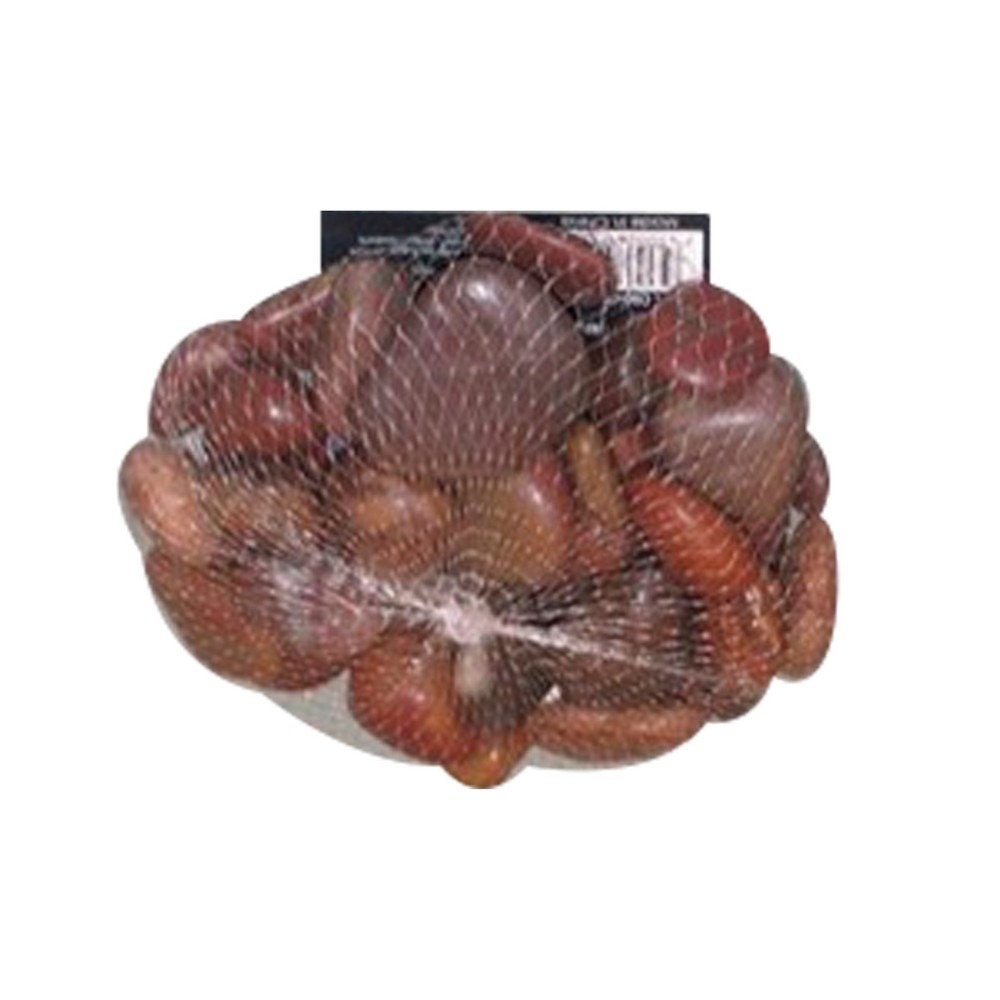 Piedras de rio decorativas roja 2-4cm