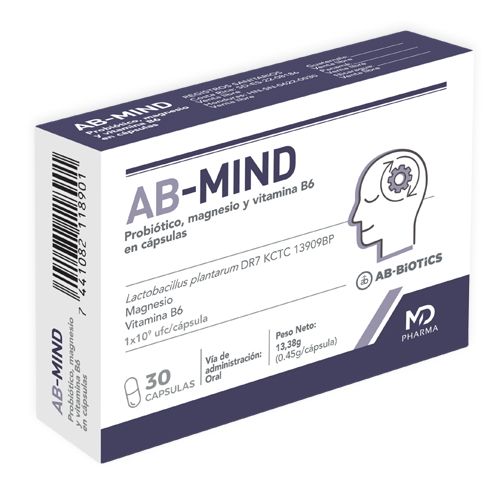 AB-MIND X 30 CAPS