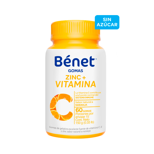 GOMAS BENET VITC 12UDSX150G EXP PAN