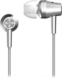 Audífonos Alámbricos Genius, Hs-M360, Color Silver
