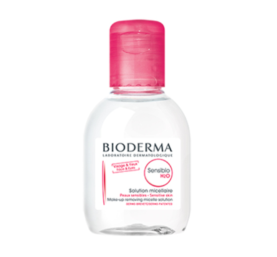 BIODERMA SOLUCIÓN SENSIBIO H2O 100 ML