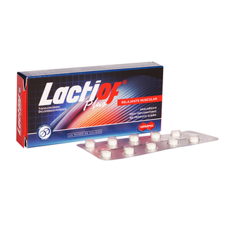 Lactiof plus, 1 tableta