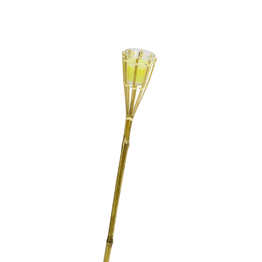 Antorcha led para jardin