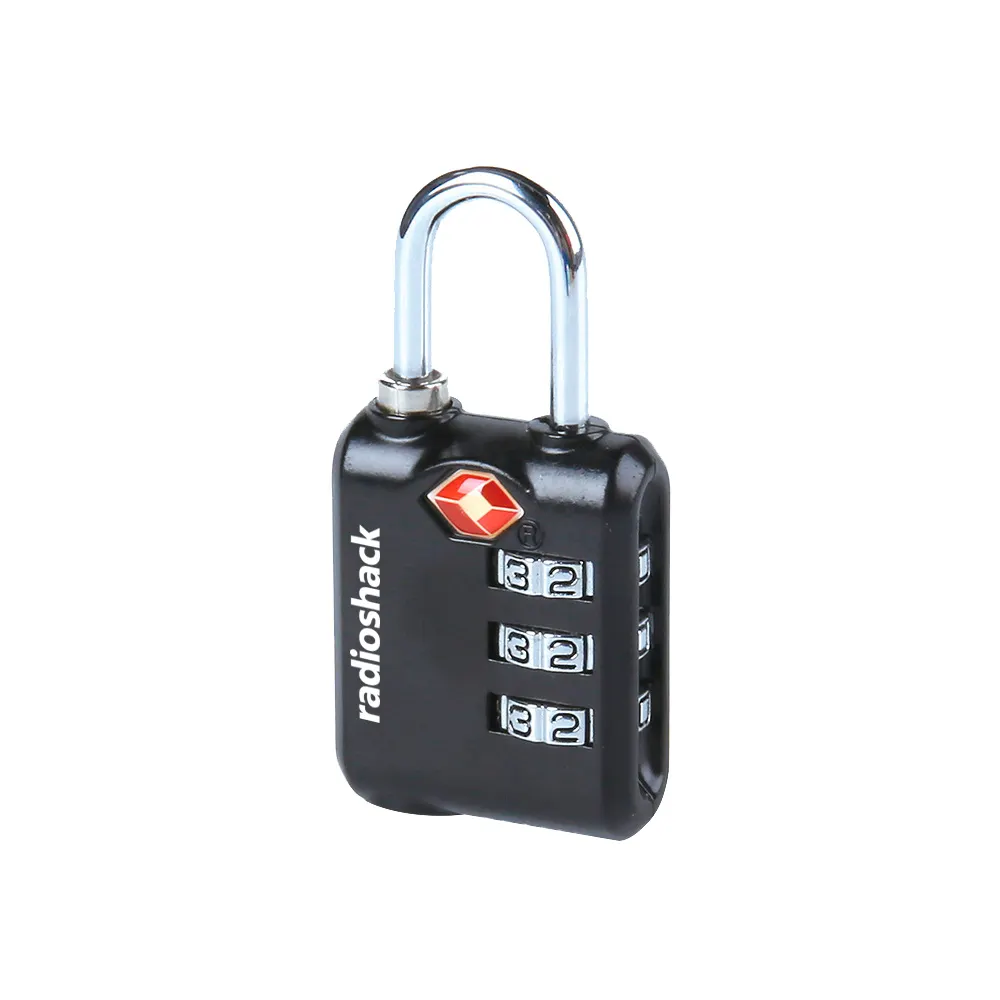 Candado para equipaje RadioShack 2606027 6 cm 1 pieza