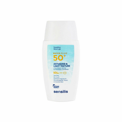 Sensilis Waterfluid SPF 50+ 40 ml