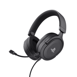 Audífonos Gaming Trust GXT 498 Forta para PS5, Drivers de 50 mm