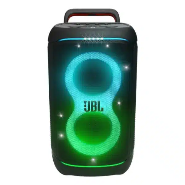 Parlante JBL RGB Partybox 520 Bluetooth – Negro