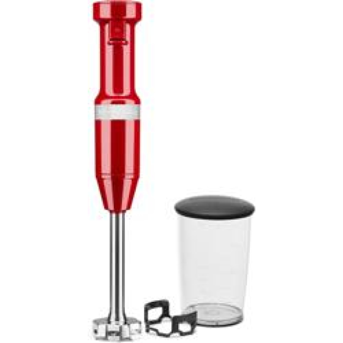 LICUADORA INMERSION ROJA KITCHEN AID