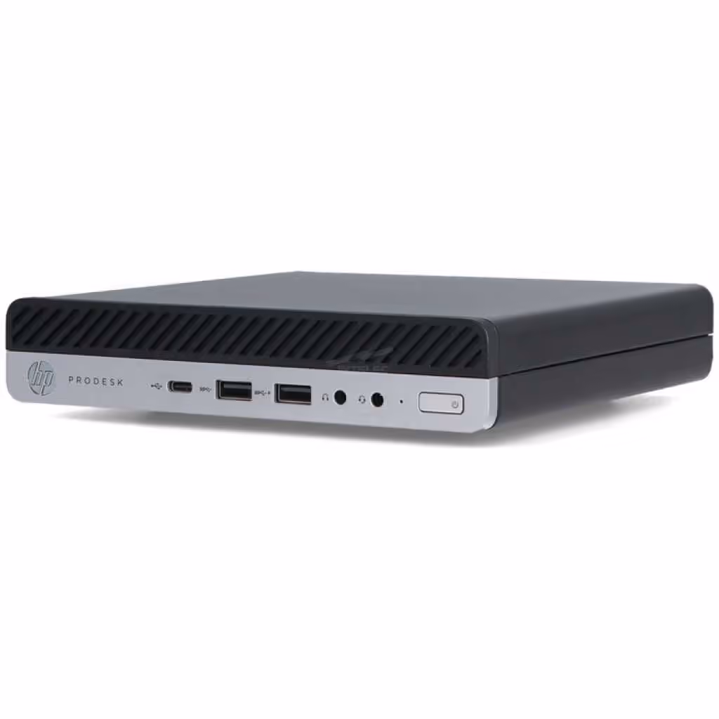 PC MINI USADA HP PRODESK 600 G5 Ci5-9600T – 8GB – 128GB