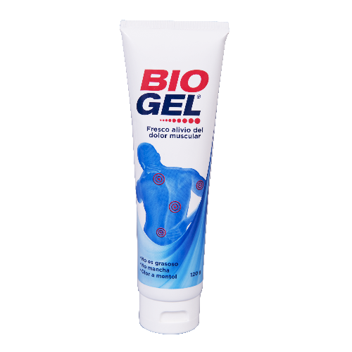 BIOGEL GEL 120 G