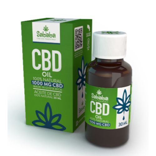 CBD OIL 1000 MG/30 ML