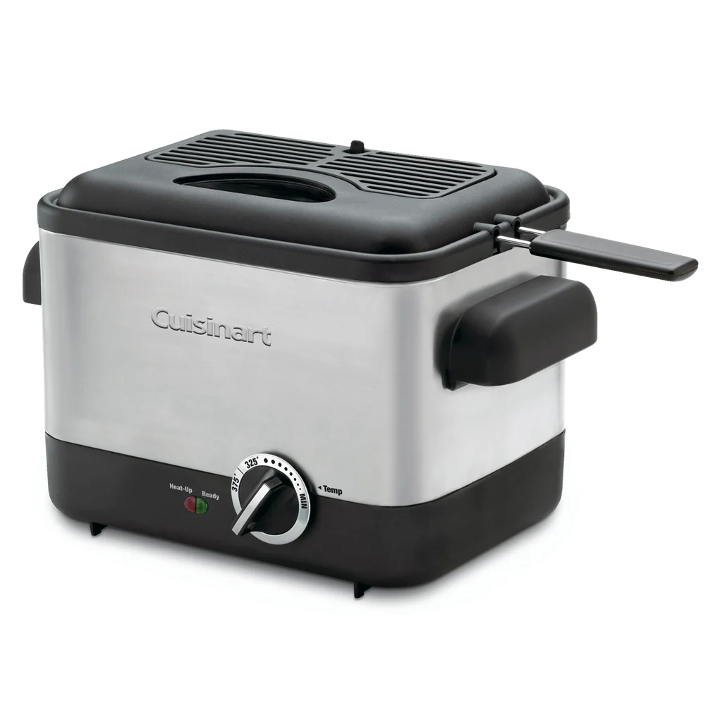 Cuisinart Olla Freidora 1.1 Litros, CDF100P1