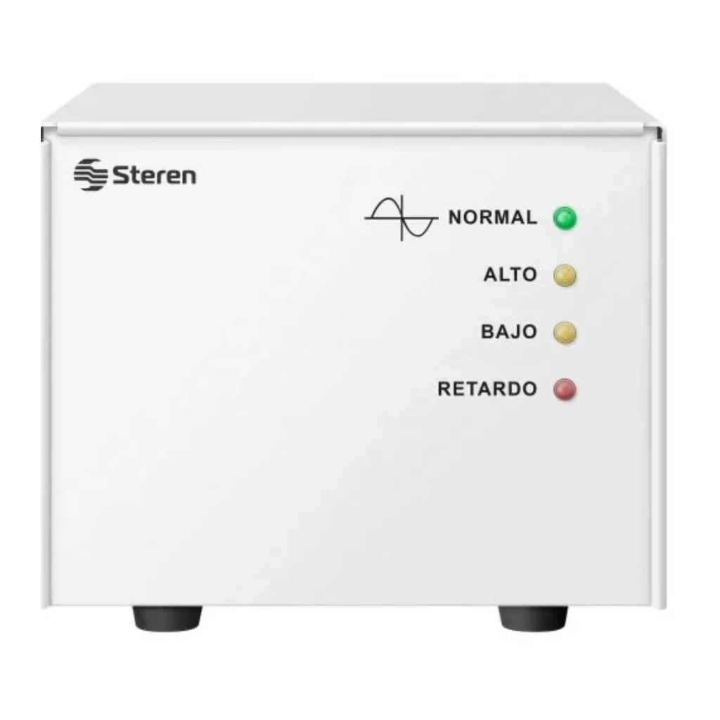Steren UPS Regulador de Voltaje para Electrodomésticos 2000W, 920-200