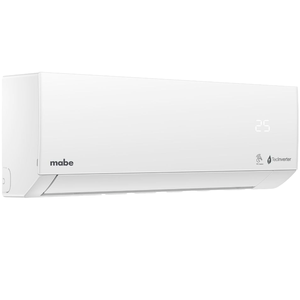Aire Acondicionado Pared Mabe 12000BTU MMI12CDBWCC32M1