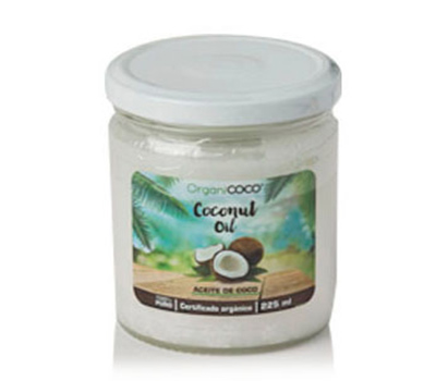 ACEITE DE COCO FRASCO