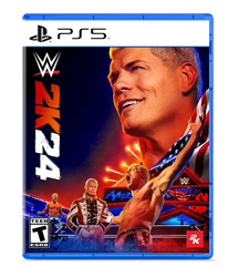 Videojuego WWE 2K24 Para PlayStation 5