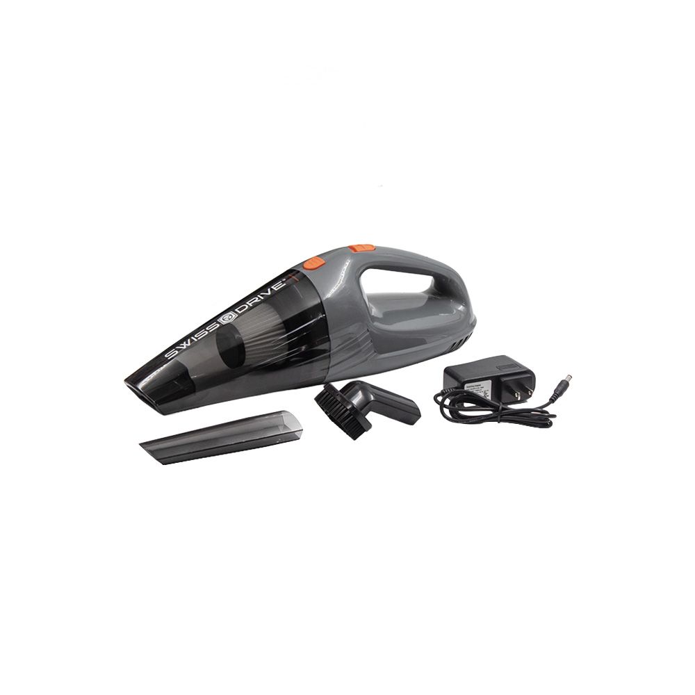 Aspiradora inalambrica recargable 110v-240v dc 14.8 v