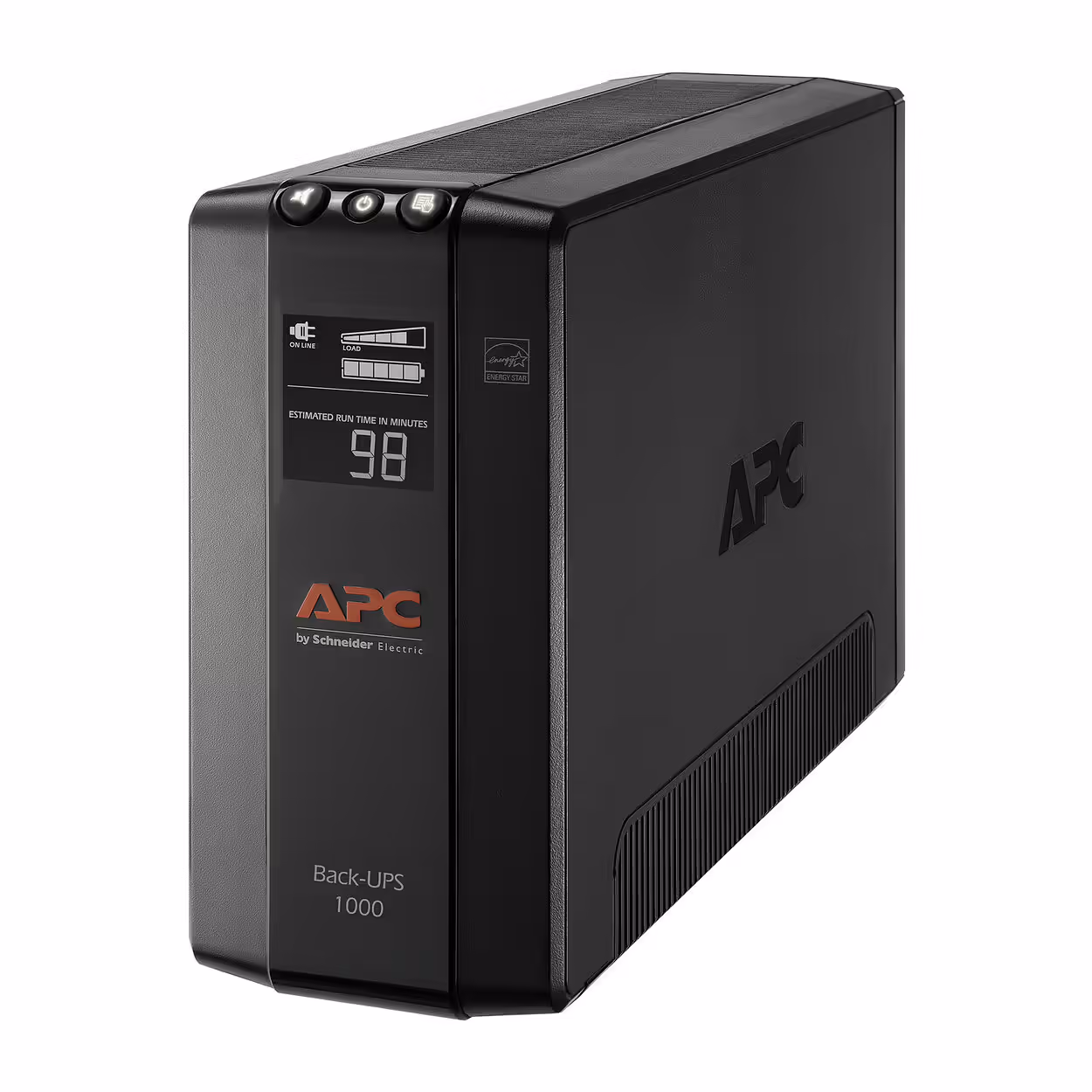 UPS APC PRO BX 1000VA – 600W – 8Tomas