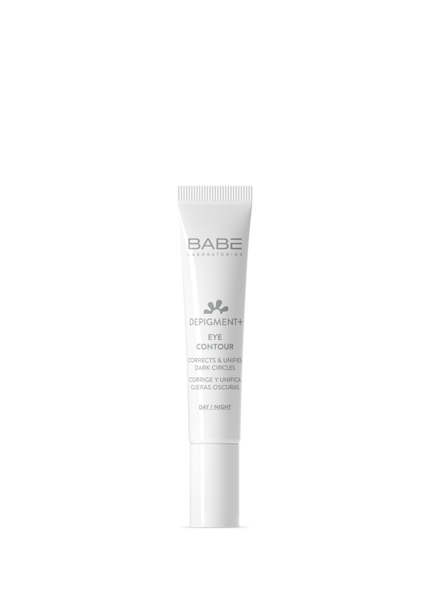 BABE Contorno de ojos despigmentante 15 ml