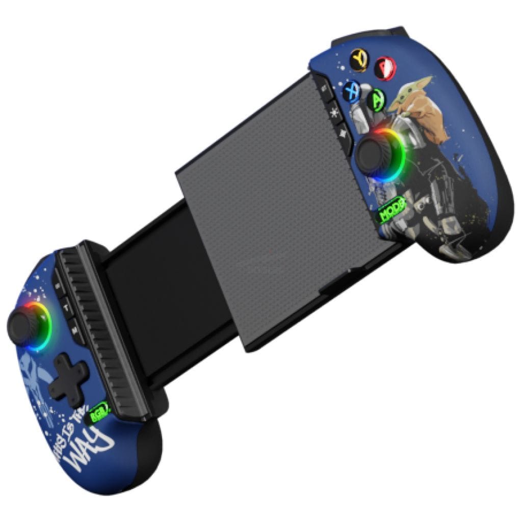 GAMEPAD PRIMUS MANDOG50 – NINTENDO SWITCH-WINDOWS-ANDROID-IOS
