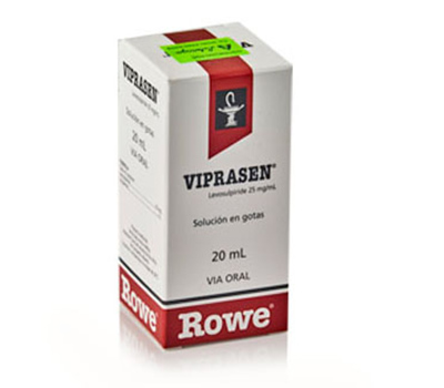 VIPRASEN SOLUCION GOTAS 20 ml