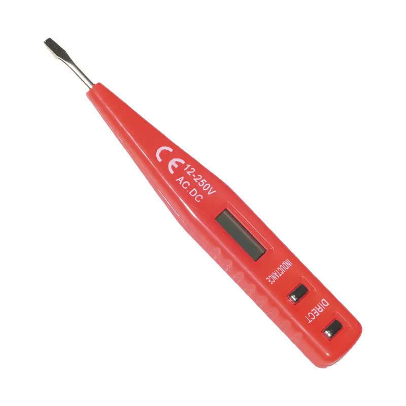 Probador de voltaje 12 - 250 V WorkPro