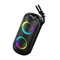PARLANTE RGB ORAIMO ROVER 12W BLUETOOTH IPX5 OBS-53D