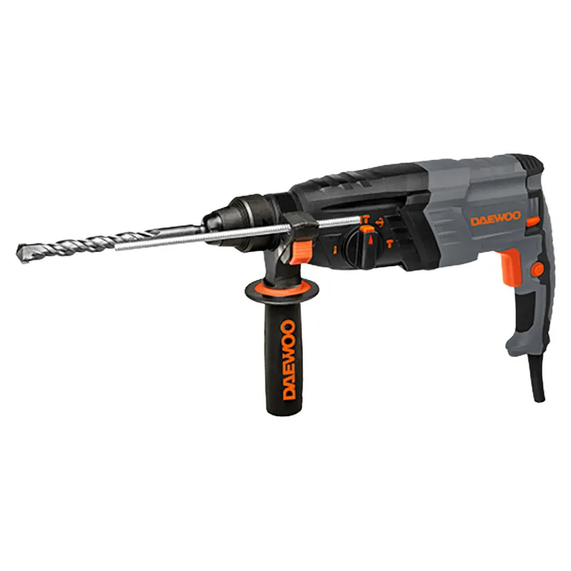 Rotomartillo SDS Plus 800 W 3 J Daewoo