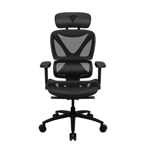 SILLA GAMING THUNDERX3 TC3 MAX CUERO SINTÉTICO TEGC-204510D.D1 NEGRO / ROSA / BLANCO