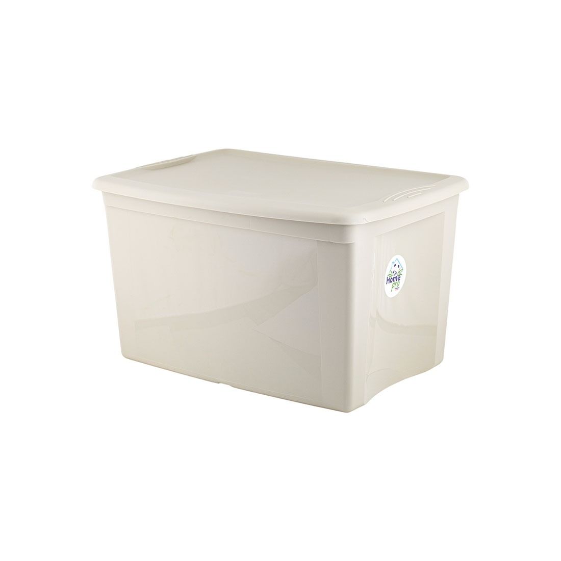Caja organizadora plástica 60lt