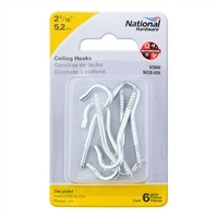 Tornillo Ojo Abierto 2 1/16" National