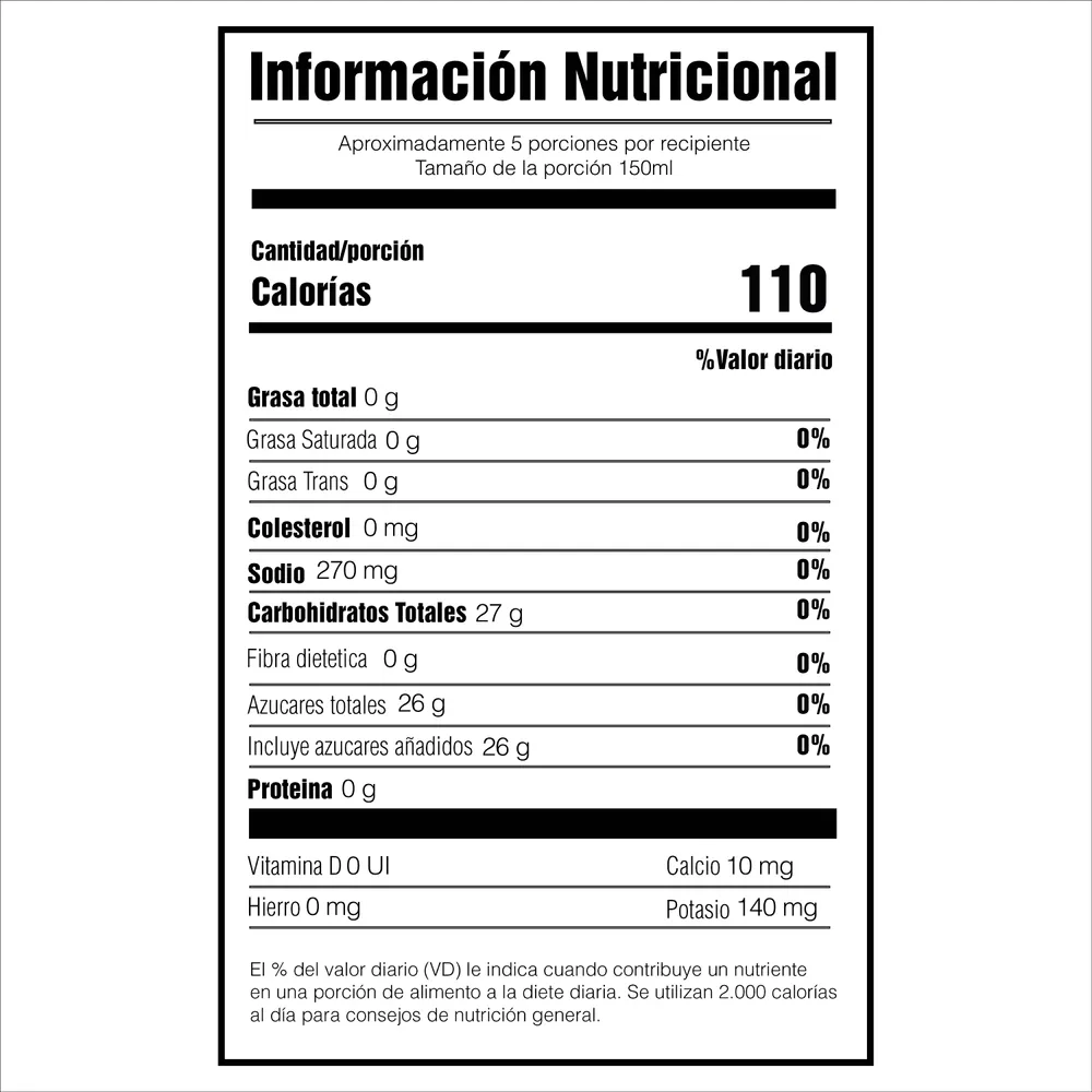 Bebida hidratante Gatorlyte cereza limón - 591 ml