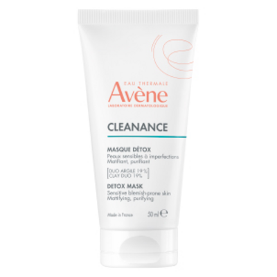 Avene, Cleanance Mask Detox, 30ml