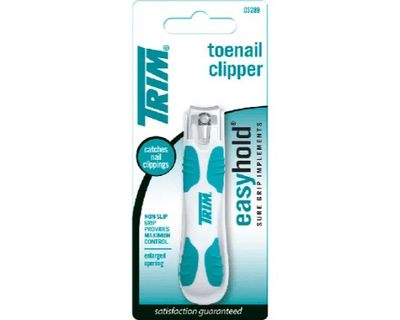 Corta uñas trim grande easy hold