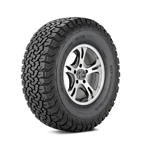 Llanta LT265/75R16 119/116R BFGOODRICH All Terrain T/A KO2