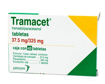 Tramacet, 1 tableta