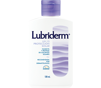 LUBRIDERM UV15 120 ML