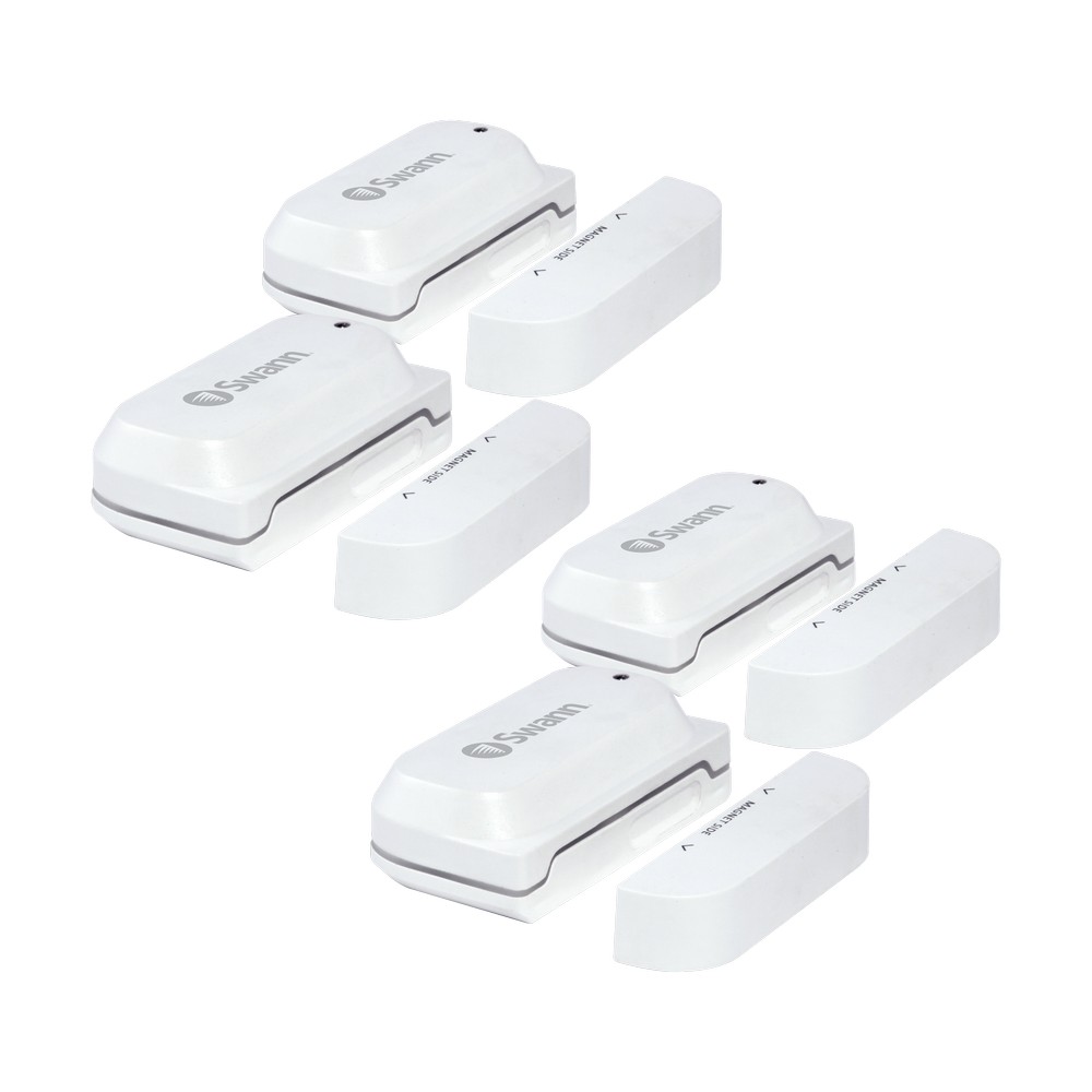 Alarma de seguridad con sensor 4pk