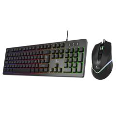 Teclado Y Mouse Gamer Xtech XTK-531S