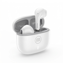 Audífonos Inalámbricos Maxell EB-BTTWS23 EB-BT Elio, Bluetooth